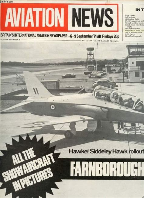 Aviation News Archives .